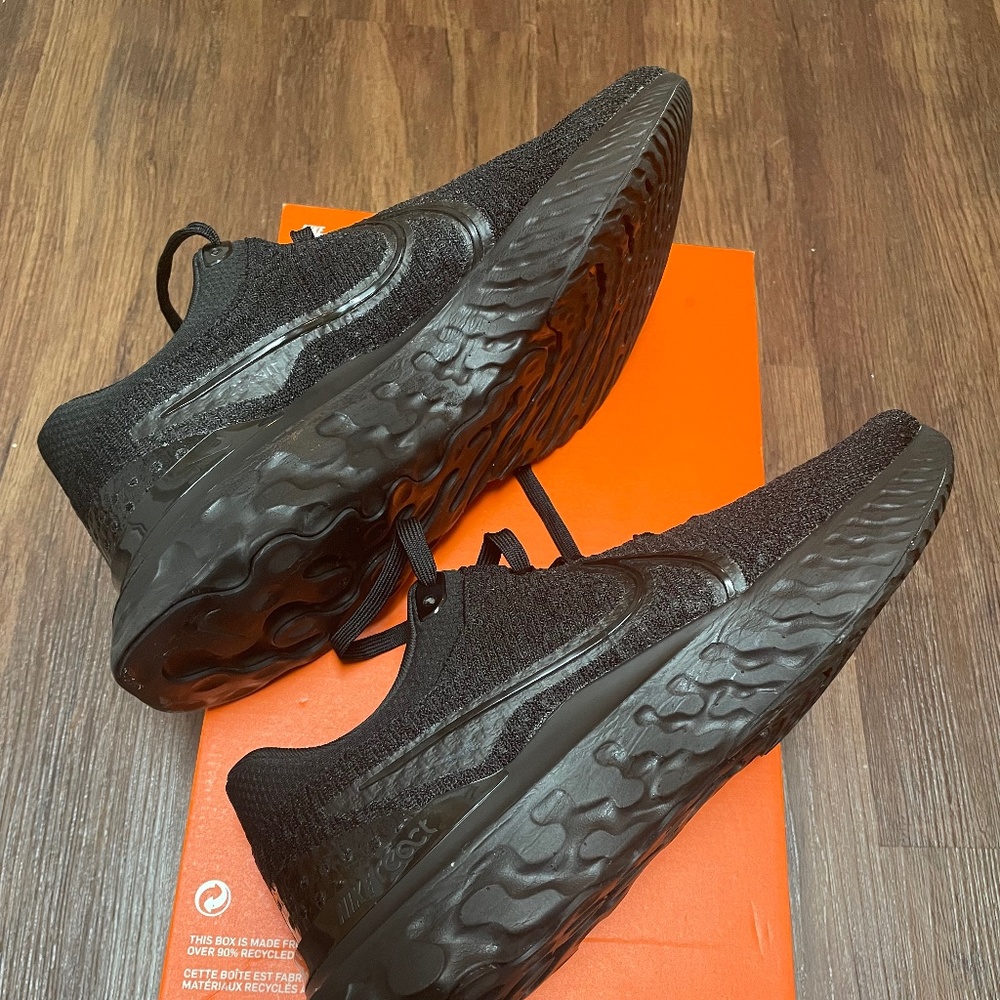 NIKE React Infinity Run FK3